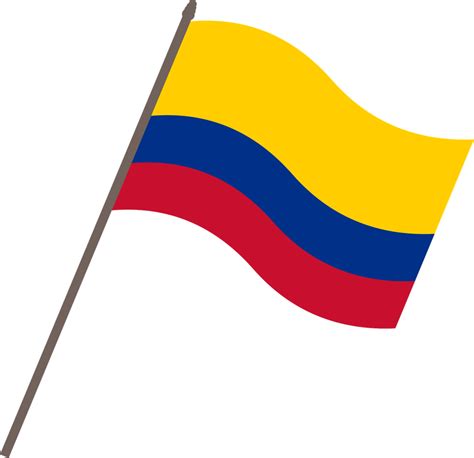 Bandera De Colombia Png Download Free Png Images
