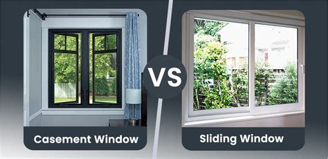 casement  sliding windows advantages disadvantages