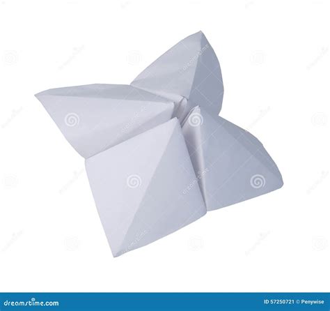paper decision maker stock image image  fold folded