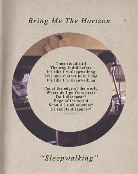 Bring Me The Horizon Lyrics Quotes Tumblr