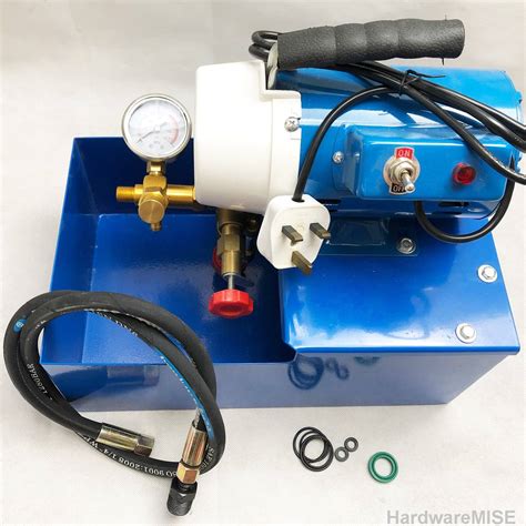 electric hydrostatic test pump electric hydro test pump mpa psi kgcm bar ed