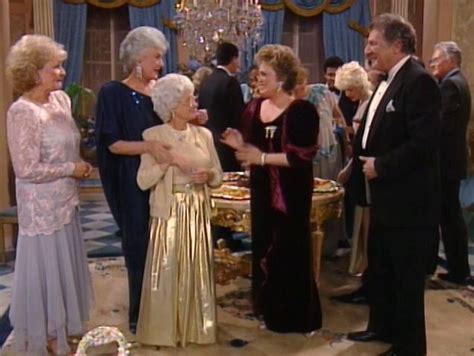 Golden Girls S2e22 The Girls All Dressed Up For The