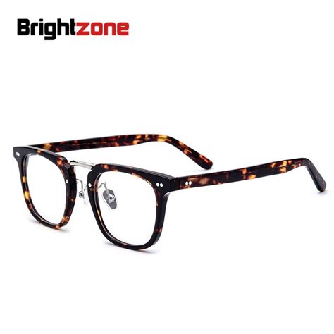 brightzone premium collection european imported acetate optics men