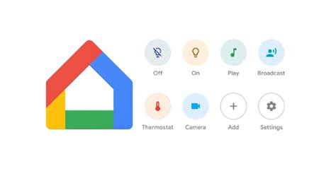 google home  brings redesigned media controls