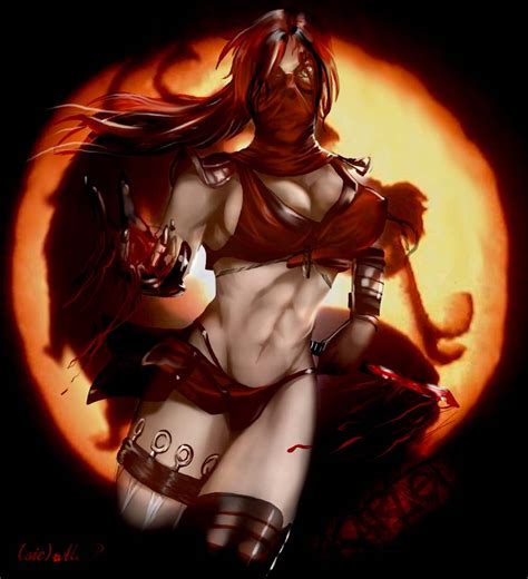 mortal kombat skarlet hentai 9 skarlet pic collection pictures sorted by rating luscious
