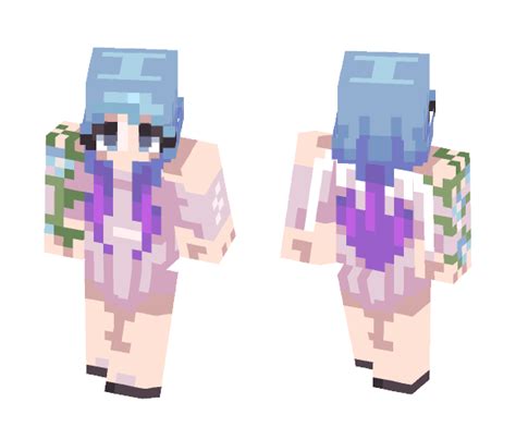 Download Fail Of A Fairy Minecraft Skin For