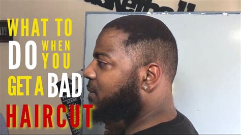 bad haircut youtube