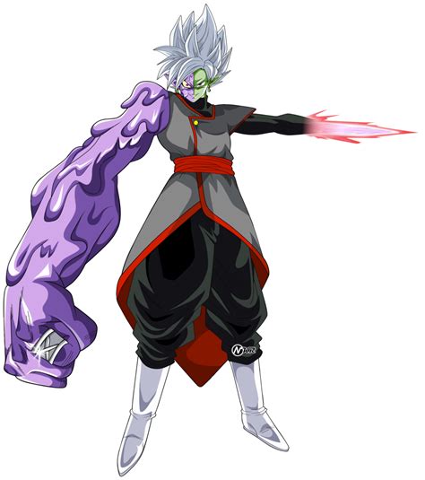 Zamasu Fusion Corrupt { Dragon Ball Super } Minecraft Skin