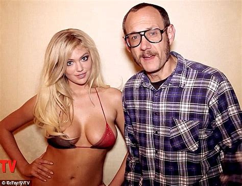why kate upton bikini video is the latest controversy to hit photographer terry richardson