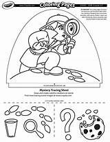 Mystery Coloring Pages Search Crayola Print Dome Light Printable Color Drawings Au Getcolorings 762px 81kb sketch template