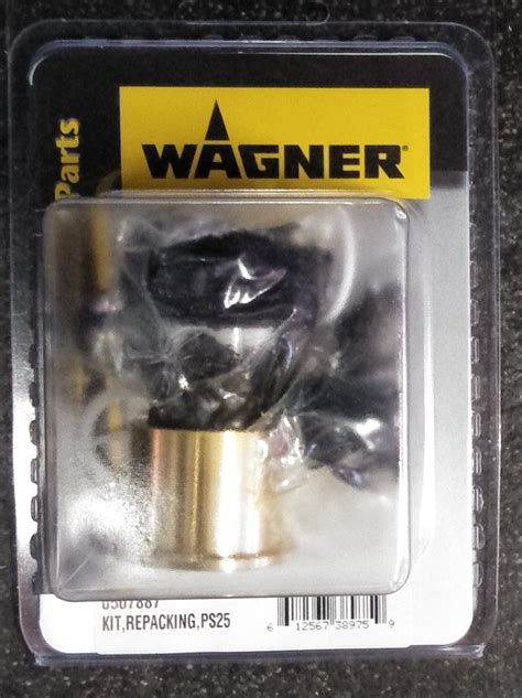 wagner pump repair kit lc access linemarking equipment