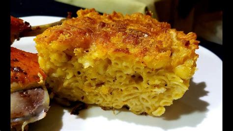 Trinidad Style Macaroni Pie Recipe Bryont Blog