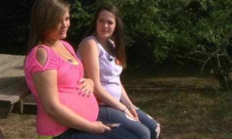 Pregnant Teens Yanked From High School Yearbook For