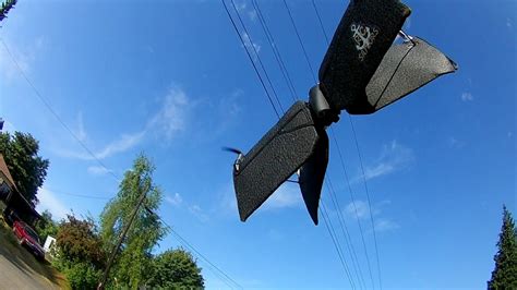 flight   parrot swing transforming drone    p  youtube