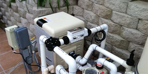natural gas pool heater ecoforce solutions