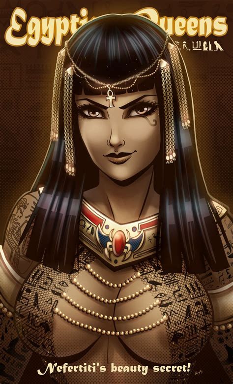 Egyptian Princess Concept Art