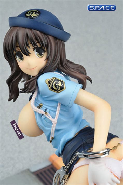 1 7 scale sexual police pvc statue creator s collection