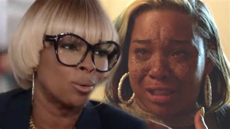 mary j blige blocked her ex husband and her step daughter from her social media and life youtube