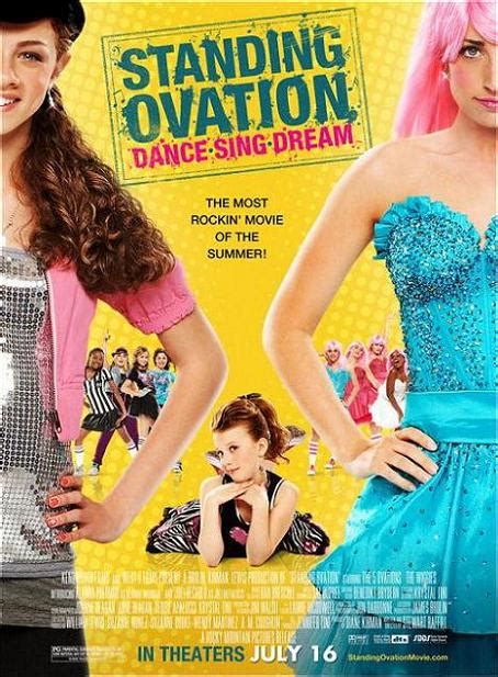 Standing Ovation 2010 Movie Trailer Poster And Synopsis