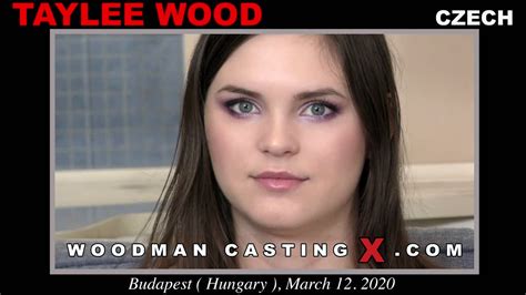 New Porn Casting Woodman 2021 Telegraph