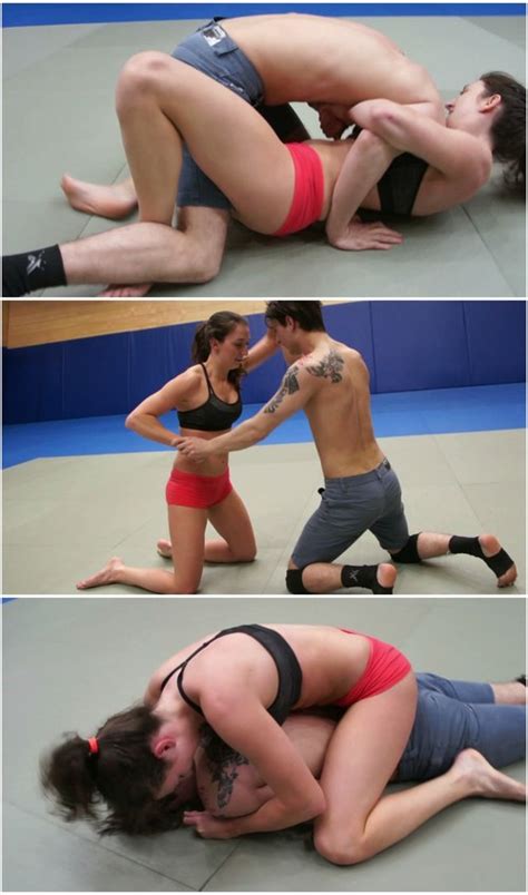 wrestling fighting sexy women vs men page 85 intporn 2 0