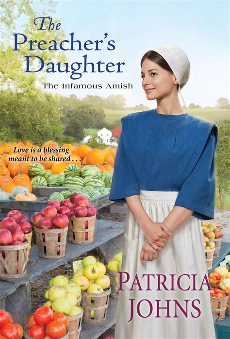 The Preacher S Daughter By Patricia Johns Penguin Books Australia