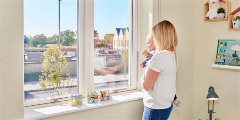 top guided windows and top hung windows rationel uk