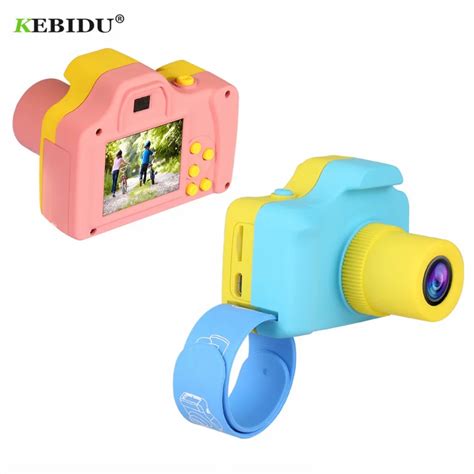 kebidu multifunction p mini lsr cam toy camera   mp digital camera  kids baby