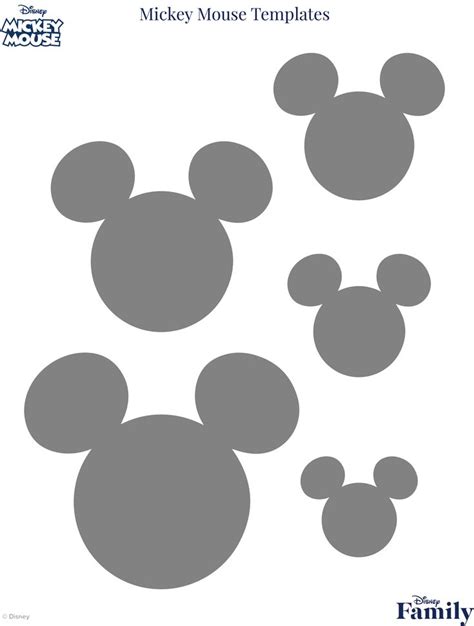 mickey mouse template kids party games halloween games  kids