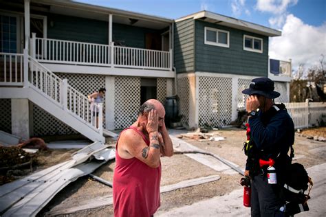 personal data   million disaster victims  released  fema report    york times