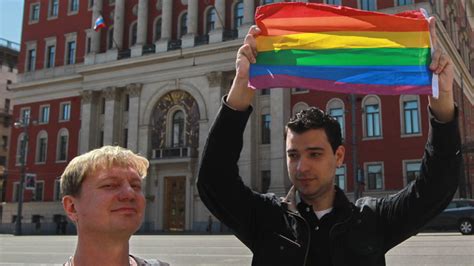 vast majority of russians oppose gay marriage and gay pride events poll — rt russian politics
