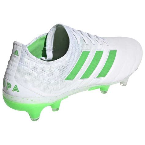 adidas copa  fg football boots white goalinn