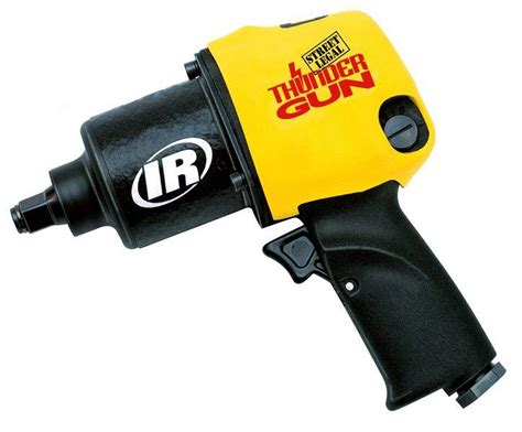 ingersoll rand tgsl super duty air impact wrench thunder gun   amazonca tools