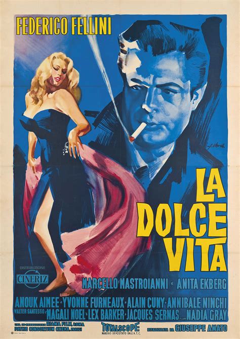 la dolce vita giorgio olivetti directed by federico