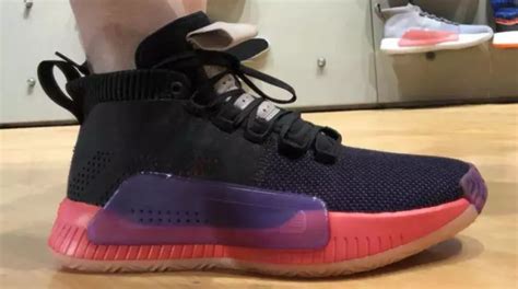 adidas dame  weartesters