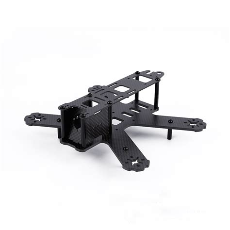 qav qav drone frame mm mm fpv racing quadcopter frame mm frame  carbon fiber