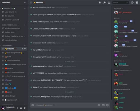 Create A Discord Server And Manage It By Alexstarkie Fiverr