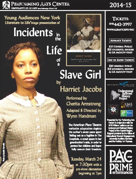 shmoop incidents in the life of a slave girl