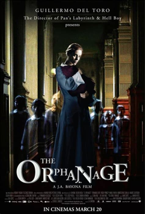 The Orphanage Nitehawk Cinema Williamsburg