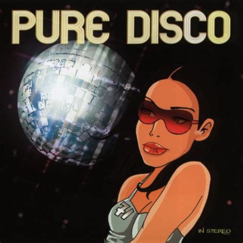 pure disco with a touch of funk various artists songs