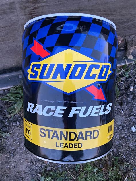 sunoco standard  race fuel  vp  racing fuel  stroke kart engine forums kartpulse