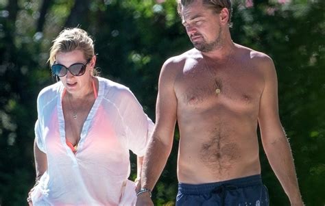 kate winslet and leonardo dicaprio had a bff vacation in