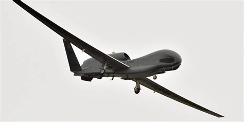 military drones coming   royal canadian air force