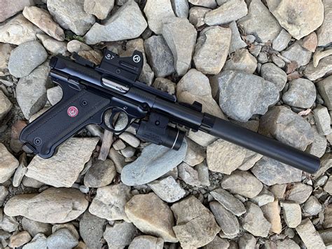 ruger mark iv tactical review outdoor life