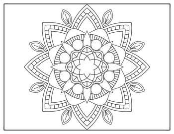 mandala quotes coloring pages pin  desenhos antiestresse youll