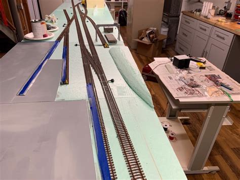 Northeastern Ho Scale Switching Layout Page 7