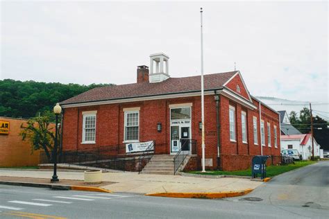 everett pa post office bedford county photo   emerson flickr