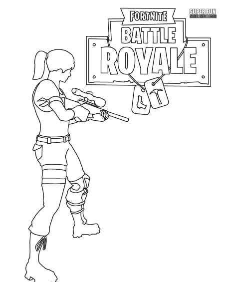 fortnite zombie printable coloring pages