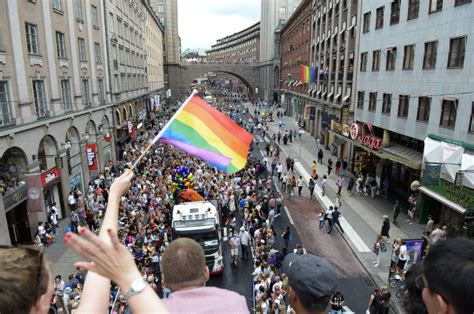 sweden stagnates in european gay rights rankings the local