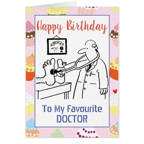 happy birthday doctor zazzle happy birthday messages funny